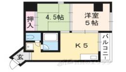 ウエストプラザ三越間取り図面