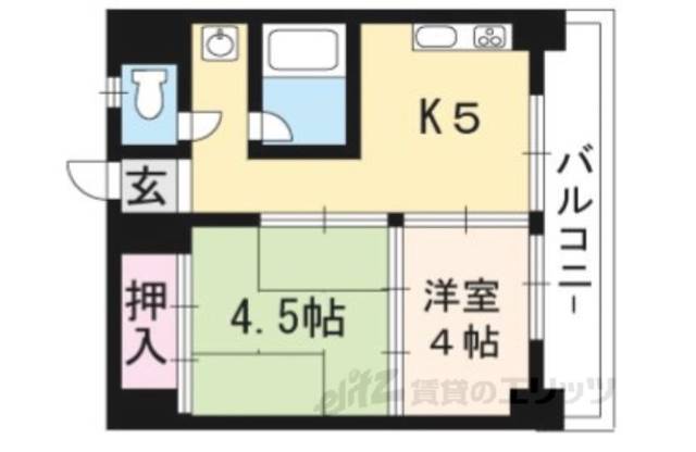 間取り図面