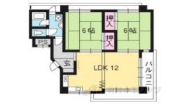 一浦マンション間取り図面