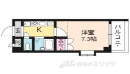セトル岡崎間取り図面