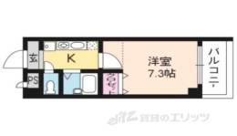 セトル岡崎間取り図面