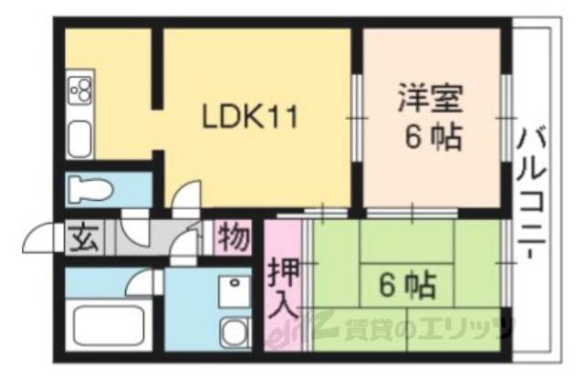 間取り図面