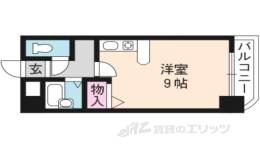 サンホワイト葛野間取り図面