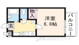フラッツ７間取り図面
