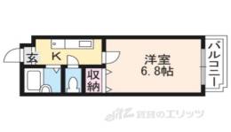 フラッツ７間取り図面