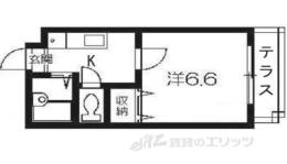 フラッツ７間取り図面