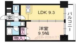 ライラックス間取り図面