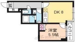 ライラックス間取り図面