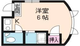 テルレスポアール間取り図面