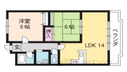 サニーパーク小坂間取り図面