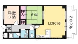サニーパーク小坂間取り図面