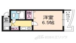 パークサイドＣ間取り図面