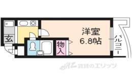 パークサイドＣ間取り図面