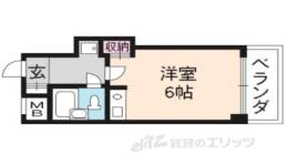 マイ・フラット間取り図面