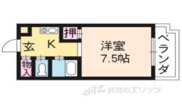 ビューラー山口間取り図面
