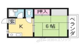 エプコットビレッジ間取り図面
