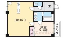 山一ビル間取り図面