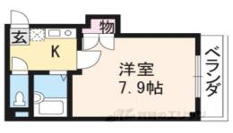 ＷＩＮＤＹ間取り図面