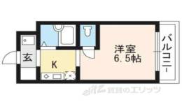 シェラール１間取り図面
