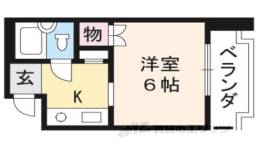 パティオフィッツ間取り図面