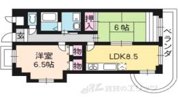 フェアリージャム間取り図面