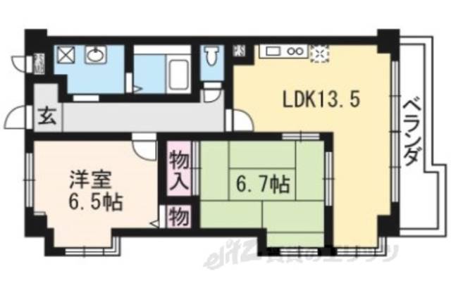 間取り図面