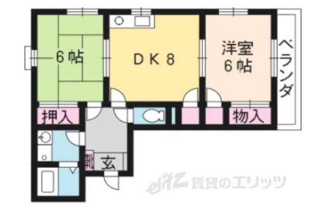 間取り図面