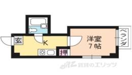エザーンスあおい間取り図面