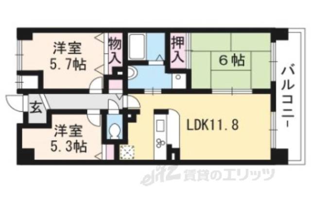 間取り図面