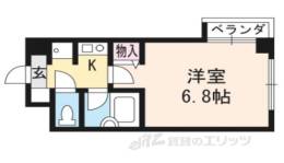エリッツ９間取り図面