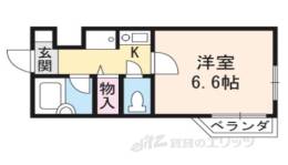 エリッツ９間取り図面