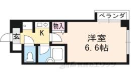 エリッツ９間取り図面