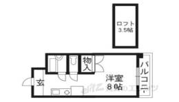パウワウハウス間取り図面