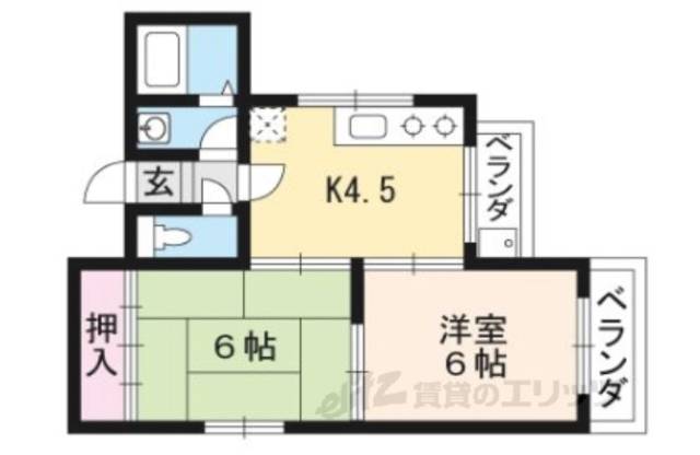間取り図面