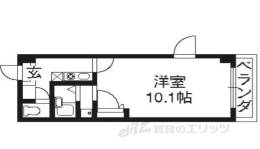 コモドＥＮＯＫＩ間取り図面