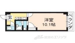 コモドＥＮＯＫＩ間取り図面