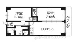 コモドＥＮＯＫＩ間取り図面