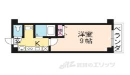レジデンス小倉間取り図面
