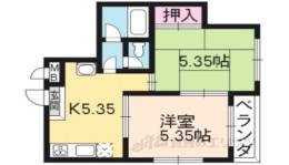 プチメゾン華香園間取り図面