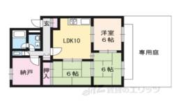 シャルト北苑間取り図面