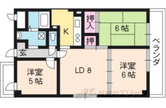 間取り図面