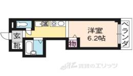 ＯＰＴＩ中川間取り図面