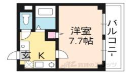 Ｇａｒｅ仁王門間取り図面