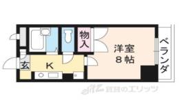 コモドエスペシオ勝山間取り図面