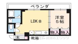 ゴールデンフリース間取り図面