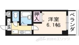 コーポ庄座間取り図面