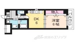 ＩＮＡＫビルII間取り図面