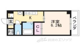 メゾンマロニエ間取り図面