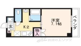メゾンマロニエ間取り図面
