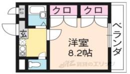 ラフォーレ若宮間取り図面